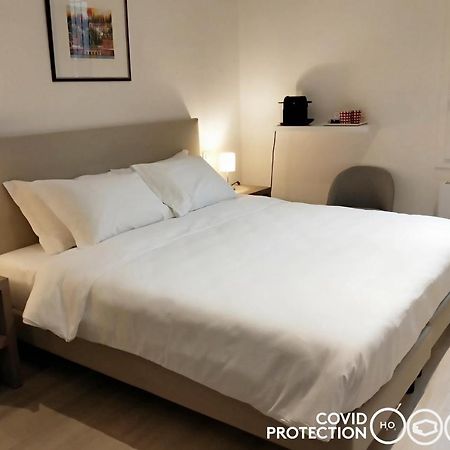 Via Poma Apartments&Rooms Verona Eksteriør bilde