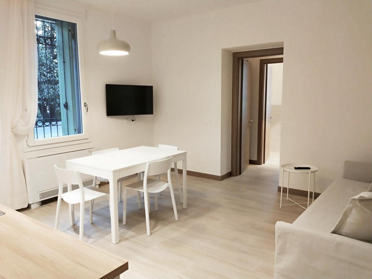 Via Poma Apartments&Rooms Verona Eksteriør bilde