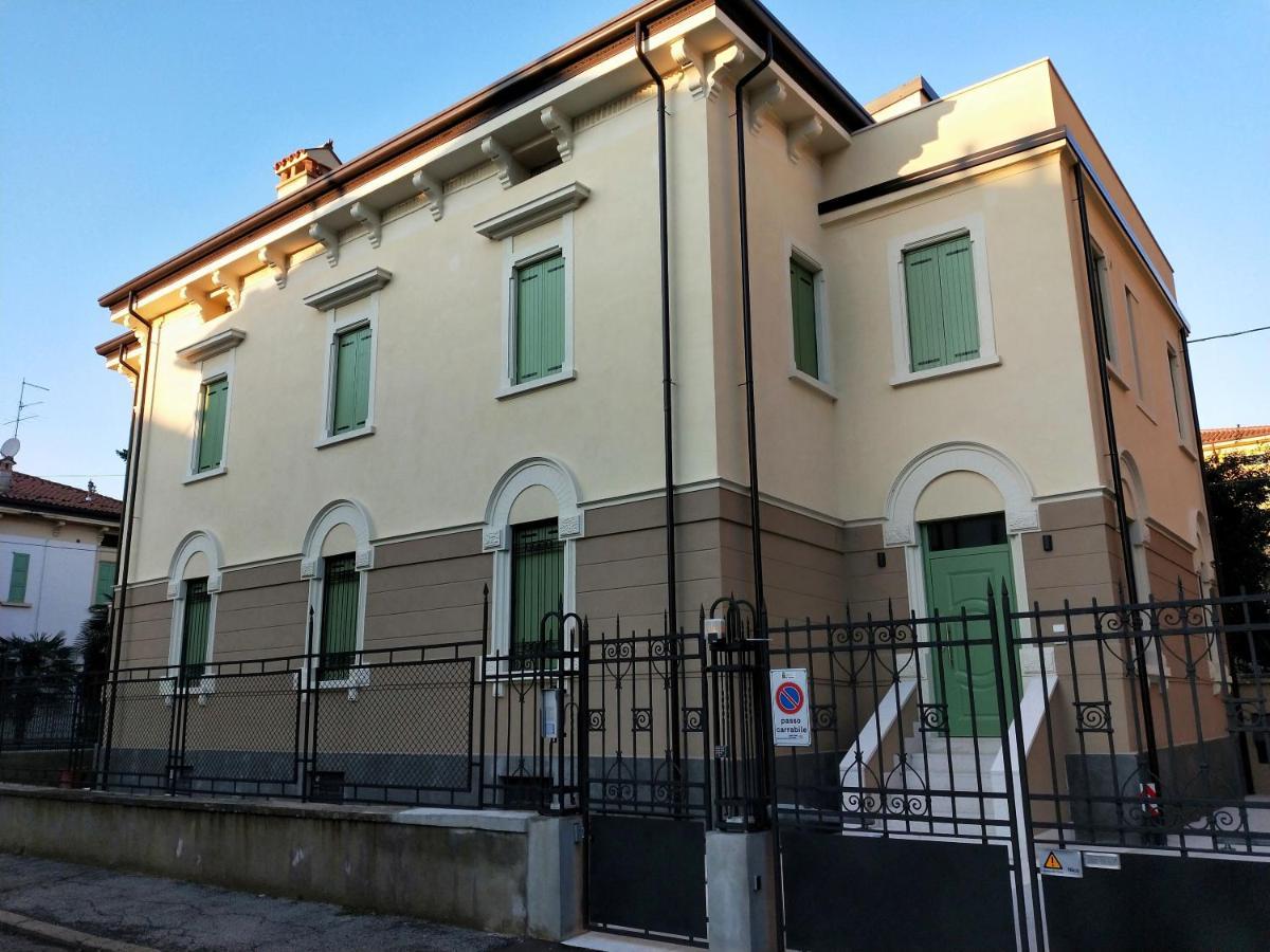 Via Poma Apartments&Rooms Verona Eksteriør bilde