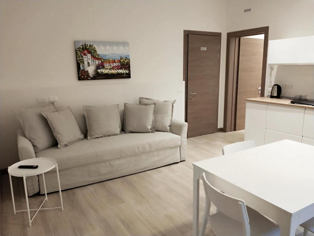 Via Poma Apartments&Rooms Verona Eksteriør bilde