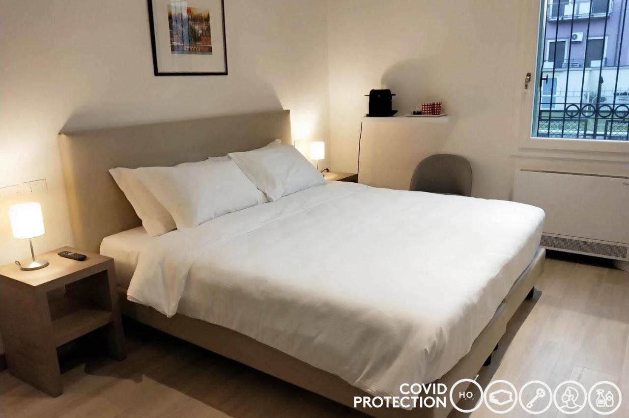 Via Poma Apartments&Rooms Verona Eksteriør bilde