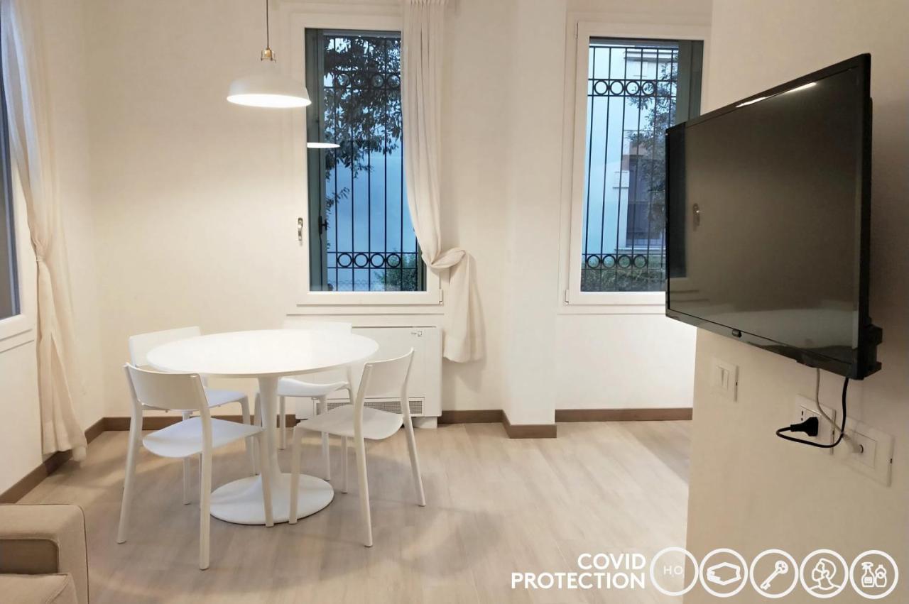 Via Poma Apartments&Rooms Verona Eksteriør bilde
